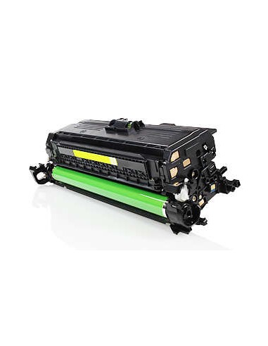 Cartucho de Toner Genérico Amarelo HP CF452A - Substitui 655A