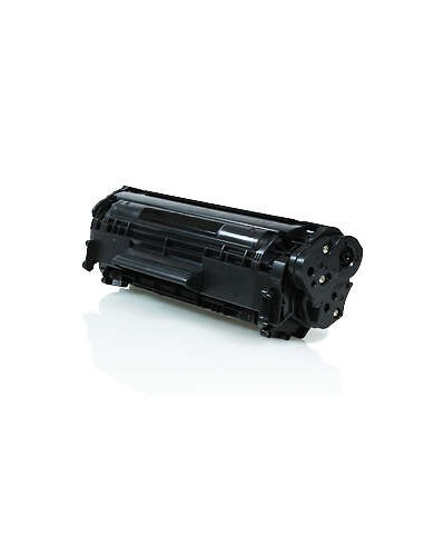 HP Q2612A XL Preto Cartucho de Toner Genérico - Substitui 12A