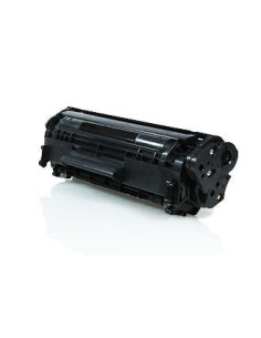 HP Q2612X Preto Cartucho de Toner Genérico - Substitui 12X