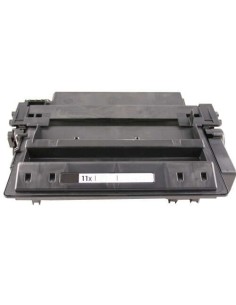 HP Q6511X Preto Cartucho de Toner Genérico - Substitui 11X
