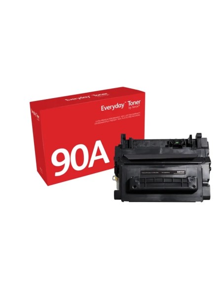 Xerox Everyday HP CE390A Preto Cartucho de Toner Genérico - Substitui 90A