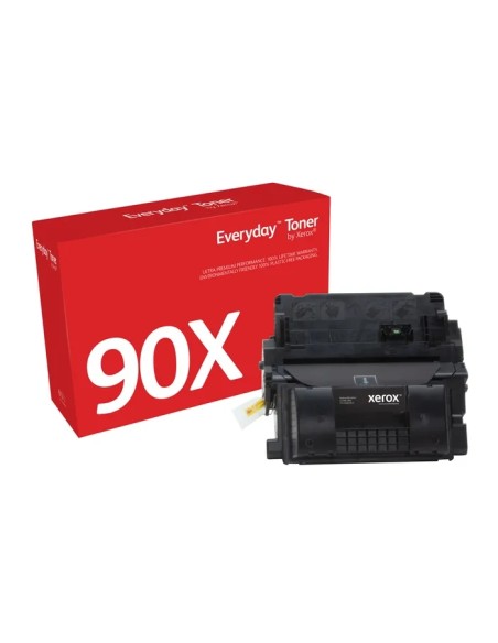 Xerox Everyday HP CE390X Preto Cartucho de Toner Genérico - Substitui 90X