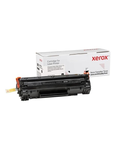 Xerox Everyday HP CE285A/CB435A/CB436A Preto Cartucho de Toner Genérico - Substitui 85A/35A/36A