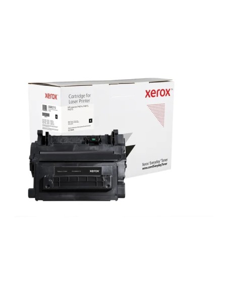 Xerox Everyday HP CC364A Preto Cartucho de Toner Genérico - Substitui 64A