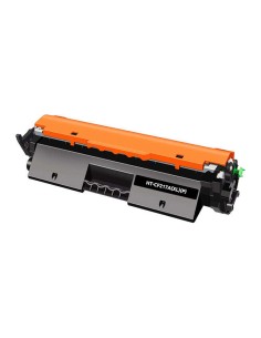 HP CF217A XL Preto Cartucho de Toner Genérico - Alta Capacidade/Jumbo - Substitui 17A