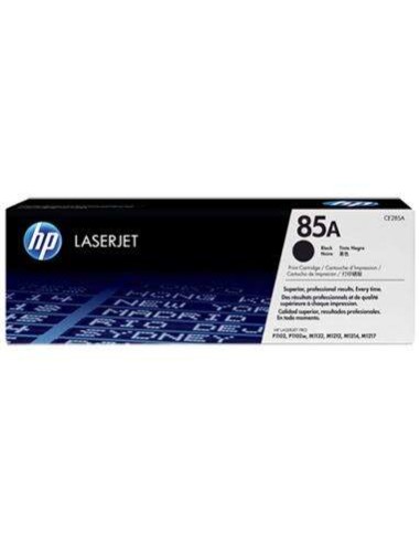 HP CE285A Cartucho de Toner Original Preto - 85A