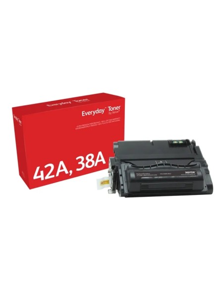 Xerox Everyday HP Q5942A/Q1338A Preto Cartucho de Toner Genérico - Substitui 42A/38A