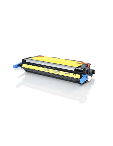 HP Q6472A Cartucho de Toner Genérico Amarelo - Substitui 502A