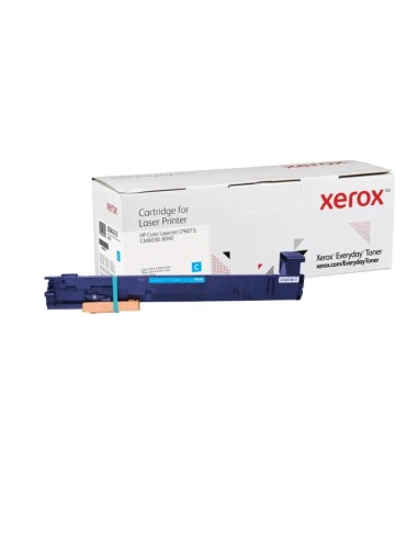 Xerox Everyday HP CB381A Ciano Cartucho de Toner Genérico - Substitui 824A