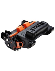 HP CF281A Preto Cartucho de Toner Genérico - Substitui 81A