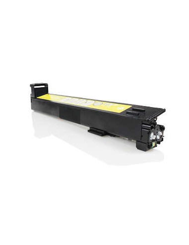 Cartucho de Toner Genérico Amarelo HP CF302A - Substitui 827A