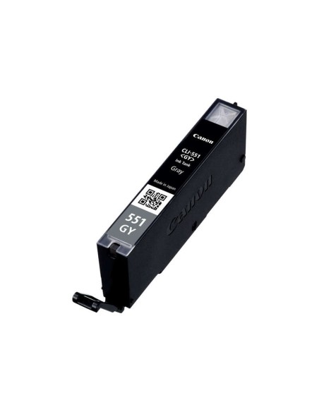 Canon CLI551 Cinza Cartucho de Tinta Original - 6512B001
