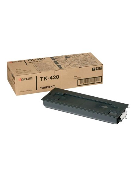 Cartucho de Toner Original Kyocera TK420 Preto - 370AR010