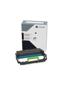 Tambor de Imagem Original Lexmark B3340/B3342/MB3342/MS331/MS431/MX331/MX431/MX432 Preto - 55B0ZA0 (Tambor)