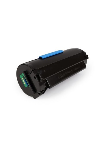 Cartucho de Toner Genérico Preto Lexmark M1140/M1145/XM1140/XM1145 - Substitui 24B6213/24B6035