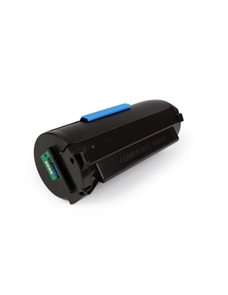 Cartucho de Toner Genérico Preto Lexmark M1140/M1145/XM1140/XM1145 - Substitui 24B6213/24B6035