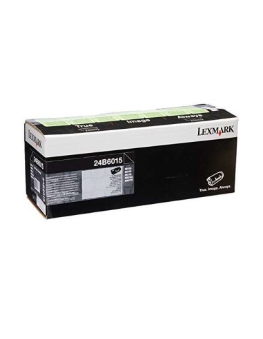 Cartucho de Toner Original Lexmark M5155/M5163/M5170/XM5163/XM5170 Preto - 24B6015