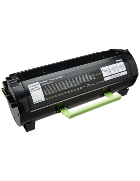 Lexmark M3150/XM3150 Preto Cartucho de Toner Original - 24B6186