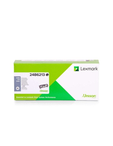 Lexmark M1140/XM1140 Preto Cartucho de Toner Original - 24B6213
