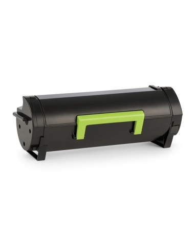 Cartucho de toner genérico preto Lexmark MS421/MS521/MS621/MS622/MX421/MX521/MX522/MX622 - Substitui 56F2X00/56F2X0E/56F0XA0