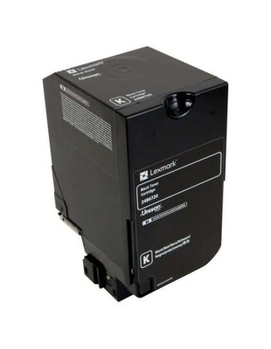 Lexmark XC4140de/XC4150de Preto Cartucho de Toner Original - 24B6720