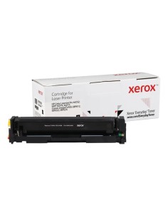 Xerox Everyday HP CF400A Preto Cartucho de Toner Genérico - Substitui 201A