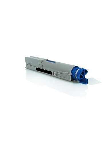 OKI C3300/C3400/C3450/C3600/C3520/C3530/MC350/MC360 Preto Cartucho de Toner Genérico - Substitui 43459436/43459332/43459324