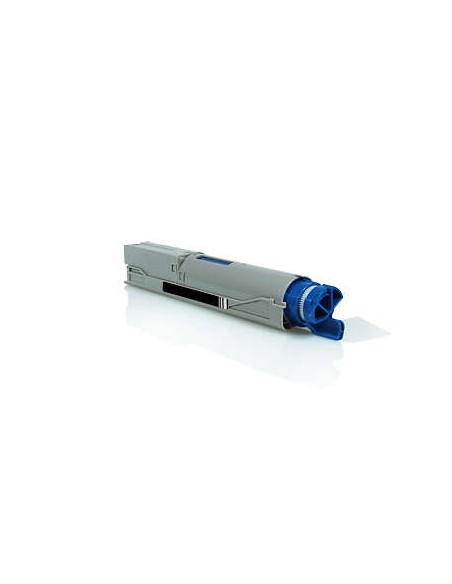 OKI C3300/C3400/C3450/C3600/C3520/C3530/MC350/MC360 Preto Cartucho de Toner Genérico - Substitui 43459436/43459332/43459324