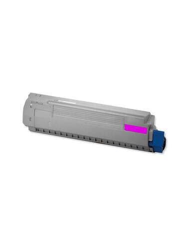 OKI C810/C830 Magenta Cartucho de Toner Genérico - Substitui 44059106