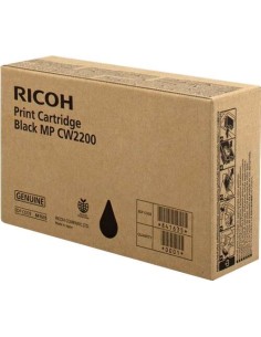 Ricoh Aficio MP-CW2200SP Preto Cartucho de Tinta Original - 841635/MP CW2200BK