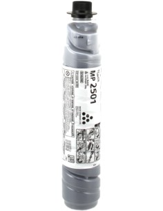 Ricoh Aficio MP2001SP/MP2501SP Preto Cartucho de Toner Original - 842009/841991/841769/842341