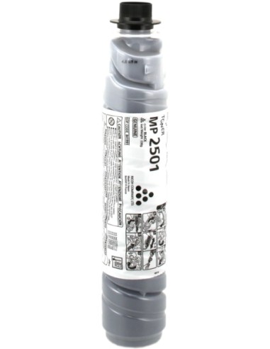 Ricoh Aficio MP2001SP/MP2501SP Preto Cartucho de Toner Original - 842009/841991/841769/842341