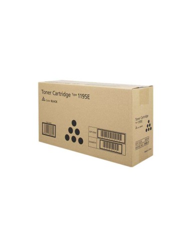 Ricoh Tipo 1195E Preto Cartucho de Toner Original - 431147