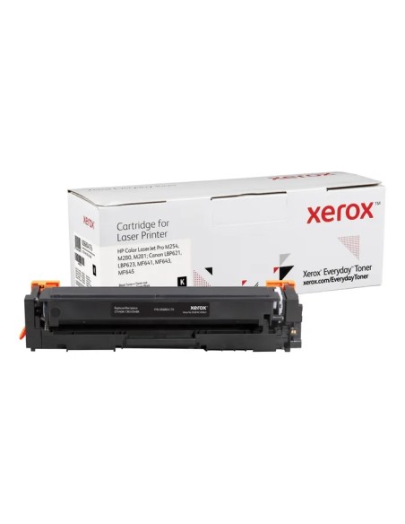 Xerox Everyday Canon 054 Preto Cartucho de Toner Genérico - Substitui 3024C002