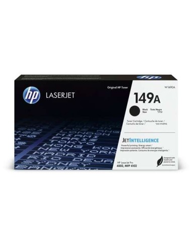 Cartucho de Toner Original HP W1490A Preto - 149A