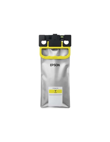 Epson T01D4 Amarelo Cartucho de Tinta Original - C13T01D400