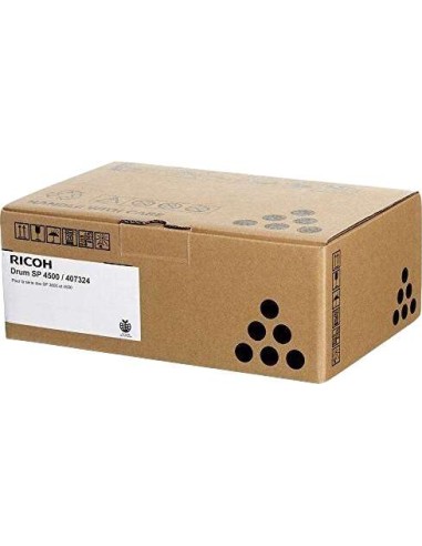 Ricoh Aficio SP3600/SP3610/SP4500/SP4510 Tambor de Imagem Original - 407324 (Tambor)