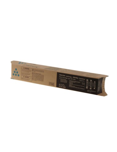 Ricoh IMC300 Ciano Cartucho de Toner Original - 842383/842383
