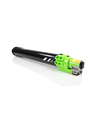 Ricoh Aficio MP-C2800/MP-C3300/MP-C3001/MP-C3501 Amarelo Cartucho de Toner Genérico - Substitui 841125/842044/841425