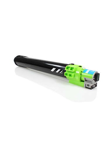 Ricoh Aficio MP-C3500/MP-C4500 Cyan Cartucho de Toner Genérico - Substitui 884933/888611/842037
