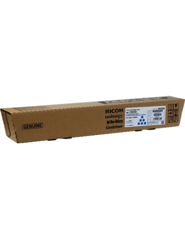 Cartucho de Toner Original Ricoh IMC3010/IMC3510 Ciano - 842509