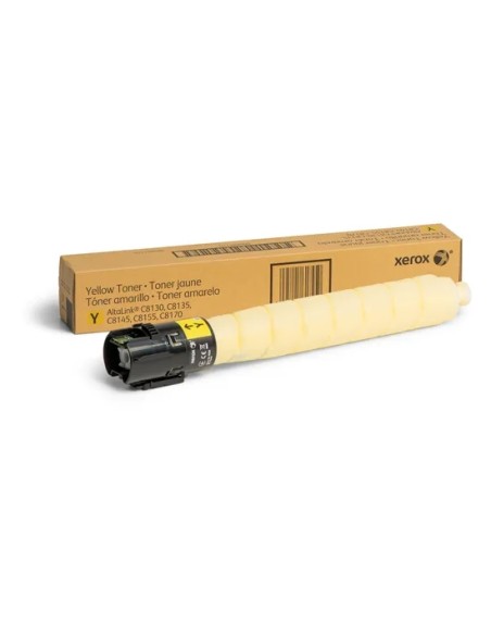 Xerox AltaLink C8130/C8135/C8145/C8155/C8170 Cartucho de Toner Amarelo Original - 006R01749