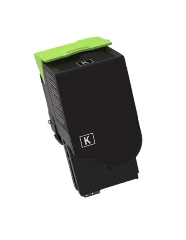Xerox C310/C315 Preto Cartucho de Toner Genérico - Substitui 006R04364/006R04356
