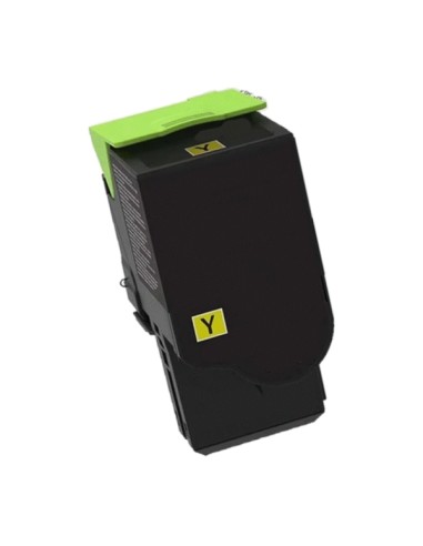 Xerox C310/C315 Amarelo Cartucho de Toner Genérico - Substitui 006R04367/006R04359
