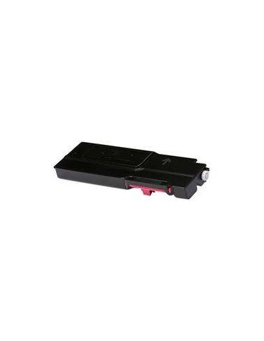 Cartucho de Toner Genérico Xerox VersaLink C400/C405 Magenta - Substitui 106R03531/106R03519/106R03503