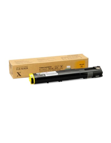 Xerox Versant 2100/3100 Amarelo Cartucho de Toner Original - 006R01633