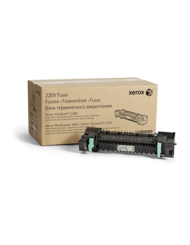 Xerox Phaser 6600/WorkCentre 6605/6655/VersaLink C400/C405 Fusor Original 220V - 115R00089