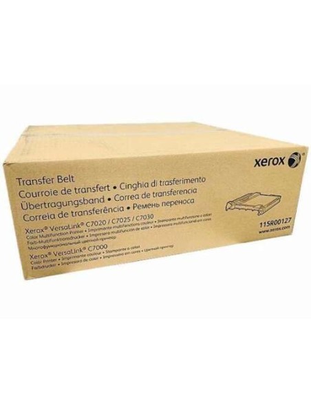 Xerox VersaLink C7020/C7025/C7030/C7120/C7125/C7130 Limpador de Correia Original - 115R00127