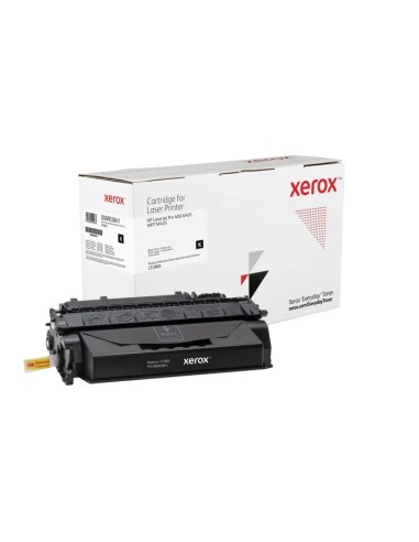 Xerox Everyday HP CF280X Preto Cartucho de Toner Genérico - Substitui 80X