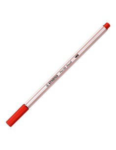 Stabilo Pen 68 Brush Arty Caixa de Plástico Rígido com 30 Marcadores - Ponta de Pincel - Tinta à Base de Água - Cores Sortidas 2